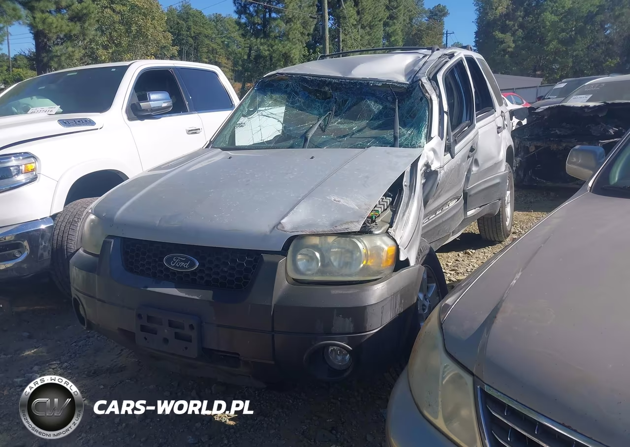 2006 Ford Escape Xlt-Xlt Sport VIN:1FMYU03196KD50103 - 2
