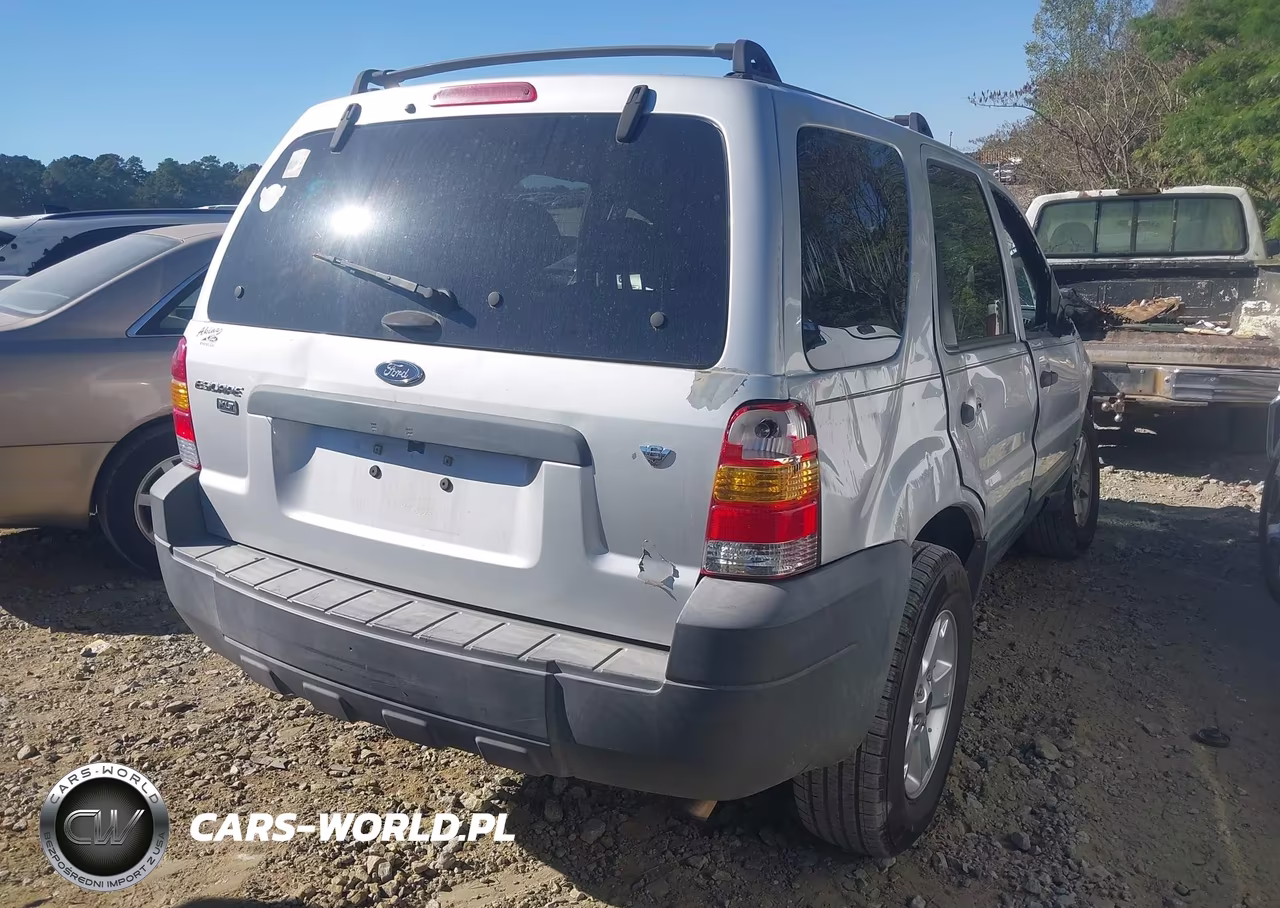 2006 Ford Escape Xlt-Xlt Sport VIN:1FMYU03196KD50103 - 4