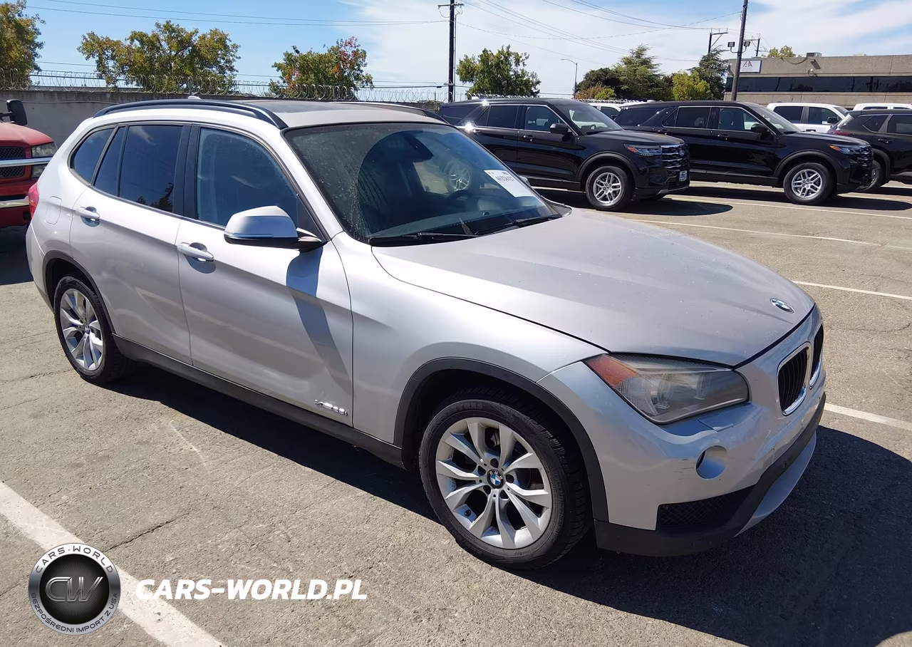 2014 BMW X1 xDrive28I