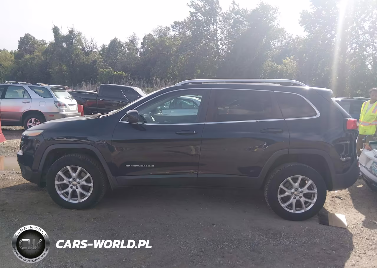 2014 Jeep Cherokee Latitude VIN:1C4PJMCS2EW126087 - 13