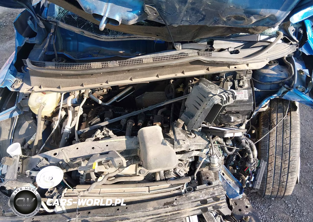 2021 Nissan Kicks S Xtronic Cvt VIN:3N1CP5BV9ML527030 - 10