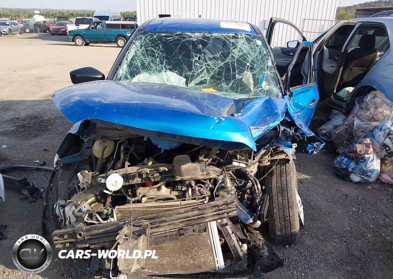 2021 Nissan Kicks S Xtronic Cvt VIN:3N1CP5BV9ML527030 - 12