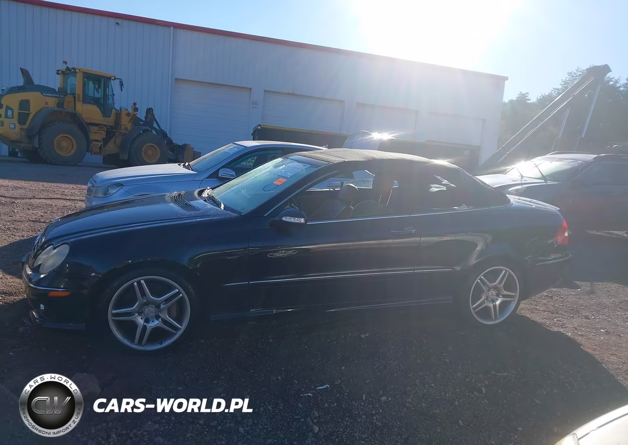 2008 Mercedes-Benz Clk 550 VIN:WDBTK72F38T096037 - 14