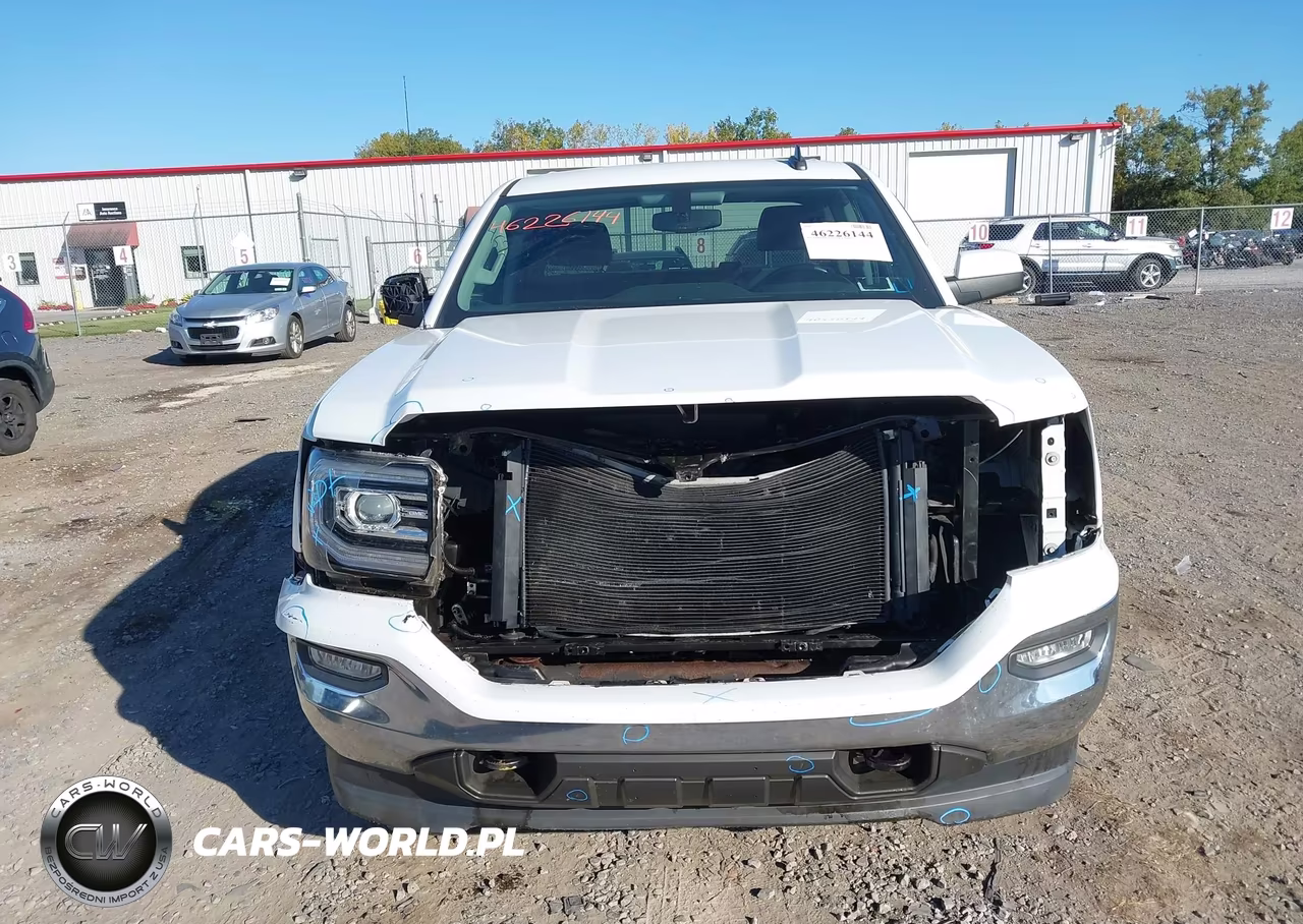2016 GMC Sierra 1500 Sle VIN:1GTV2MEC9GZ158045 - 12