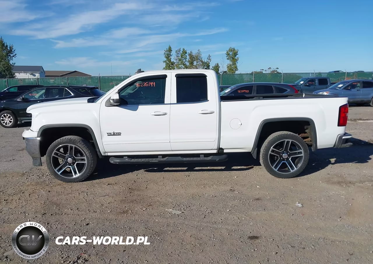 2016 GMC Sierra 1500 Sle VIN:1GTV2MEC9GZ158045 - 14