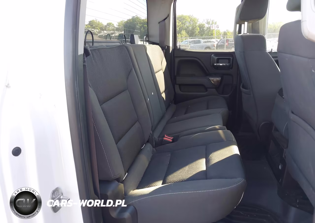 2016 GMC Sierra 1500 Sle VIN:1GTV2MEC9GZ158045 - 8