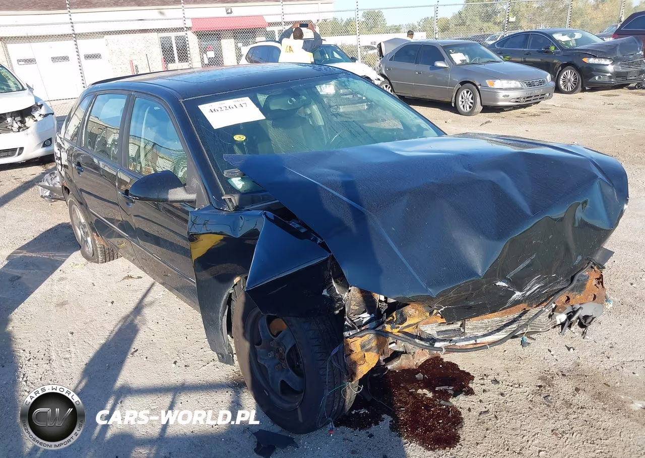 2006 Chevrolet Malibu Maxx Lt