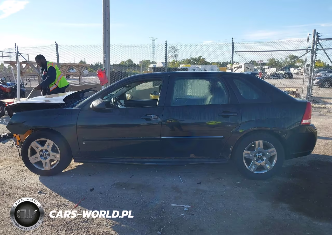 2006 Chevrolet Malibu Maxx Lt VIN:1G1ZT63866F258556 - 14