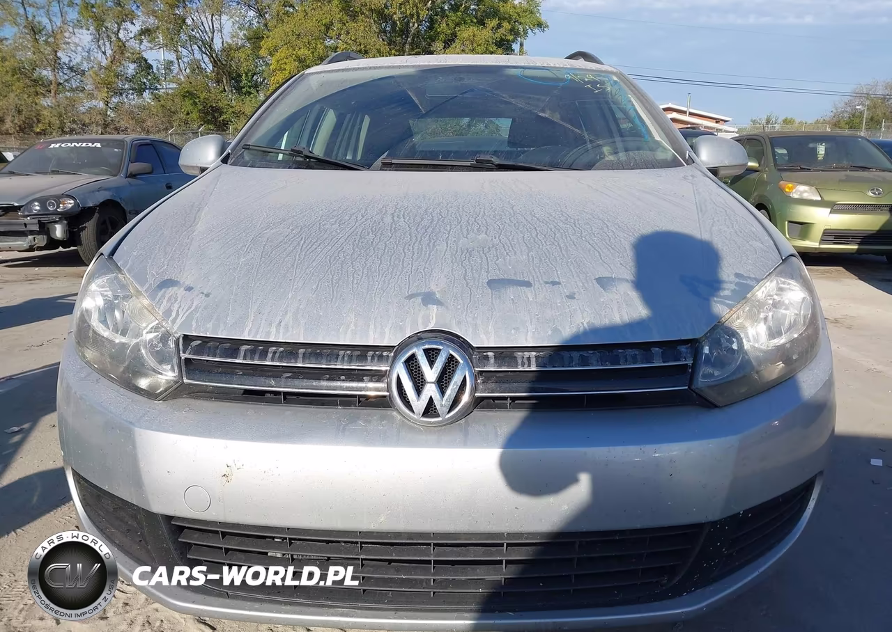 2013 Volkswagen Jetta Sportwagen 2.0L Tdi VIN:3VWPL7AJ6DM670268 - 12