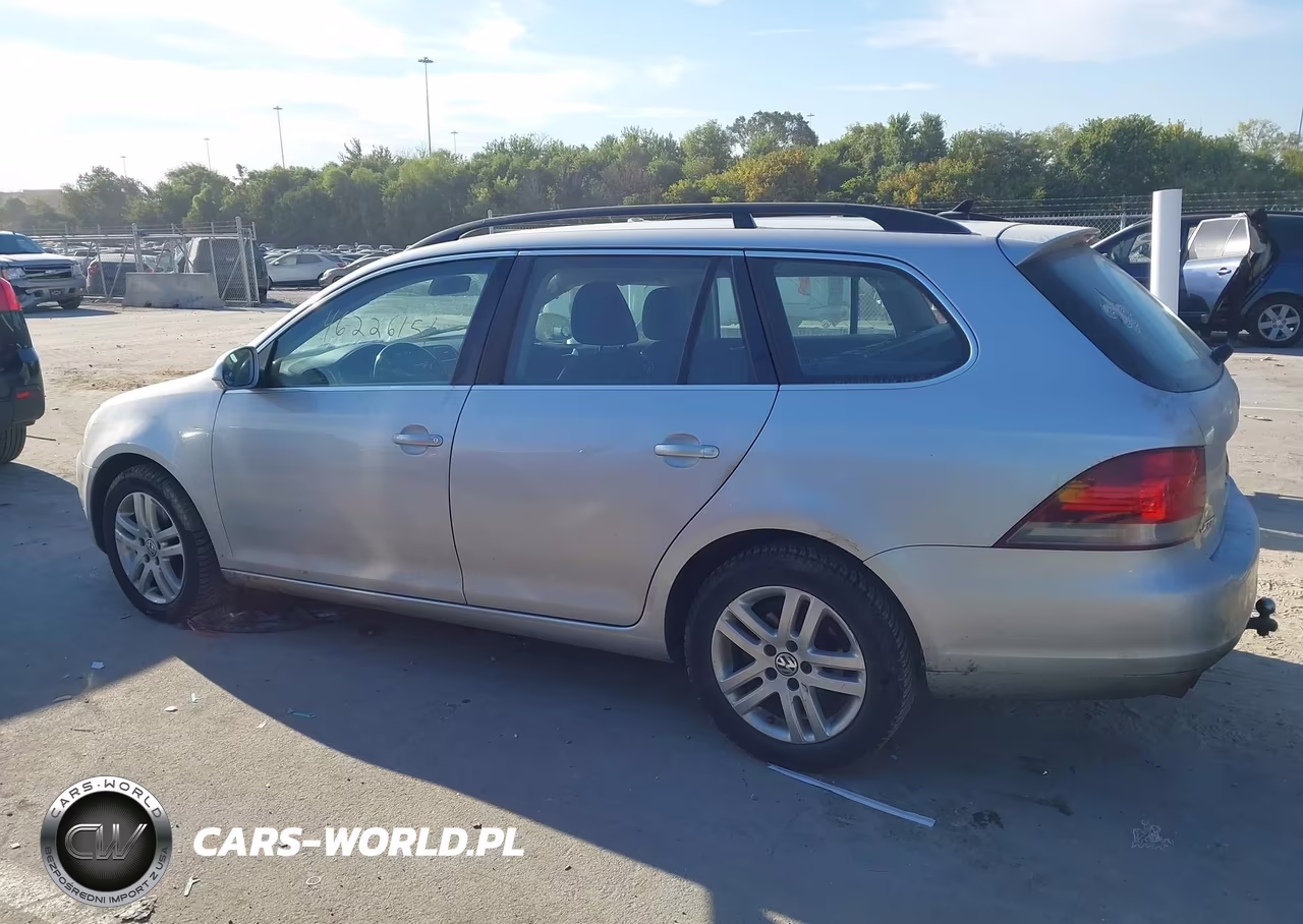 2013 Volkswagen Jetta Sportwagen 2.0L Tdi VIN:3VWPL7AJ6DM670268 - 14