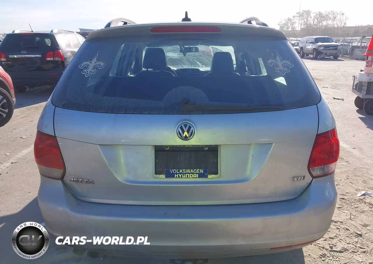 2013 Volkswagen Jetta Sportwagen 2.0L Tdi VIN:3VWPL7AJ6DM670268 - 16
