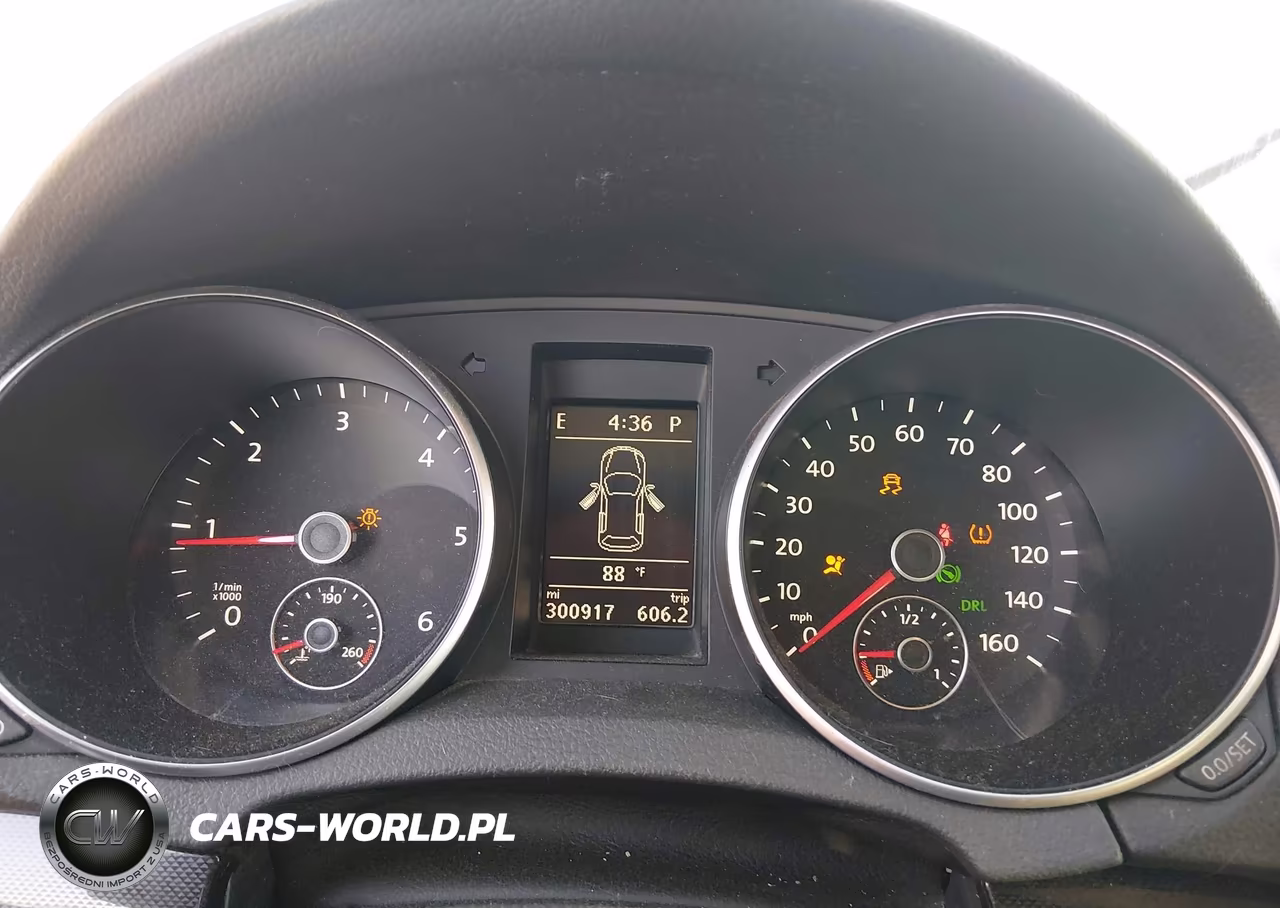 2013 Volkswagen Jetta Sportwagen 2.0L Tdi VIN:3VWPL7AJ6DM670268 - 7