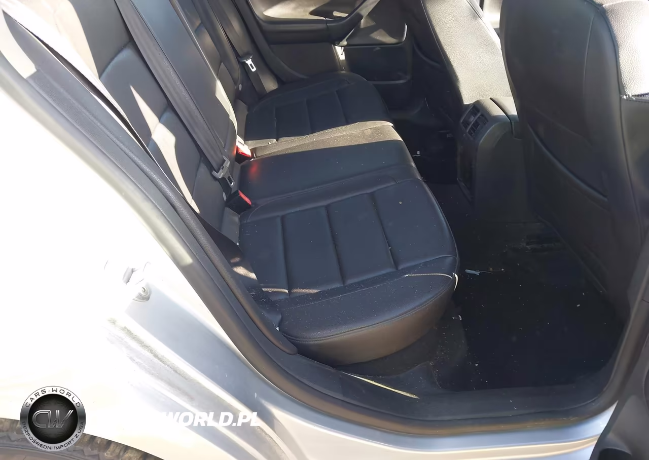 2013 Volkswagen Jetta Sportwagen 2.0L Tdi VIN:3VWPL7AJ6DM670268 - 8