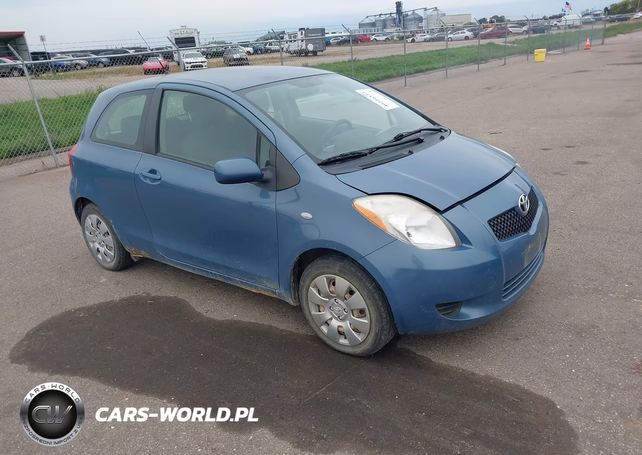 2008 Toyota Yaris