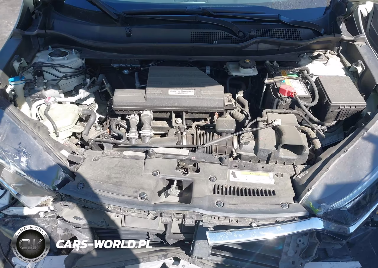 2017 Honda Cr-V Ex VIN:2HKRW1H51HH515230 - 10