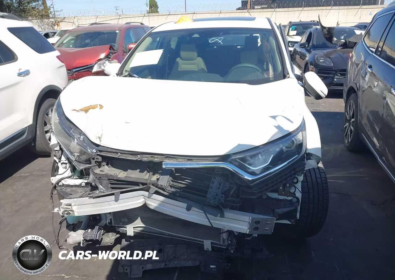 2017 Honda Cr-V Ex VIN:2HKRW1H51HH515230 - 13