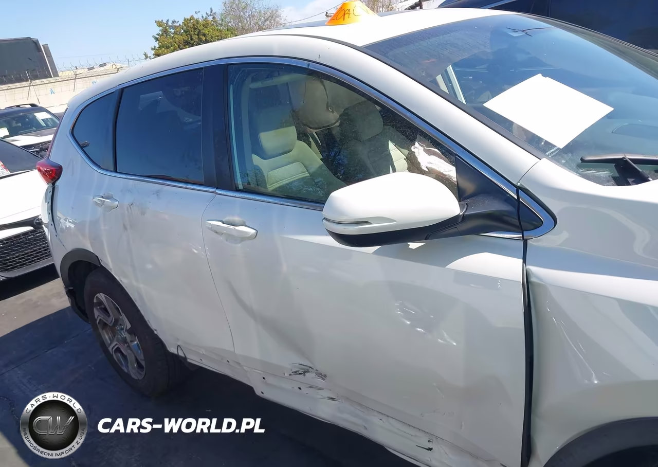 2017 Honda Cr-V Ex VIN:2HKRW1H51HH515230 - 14