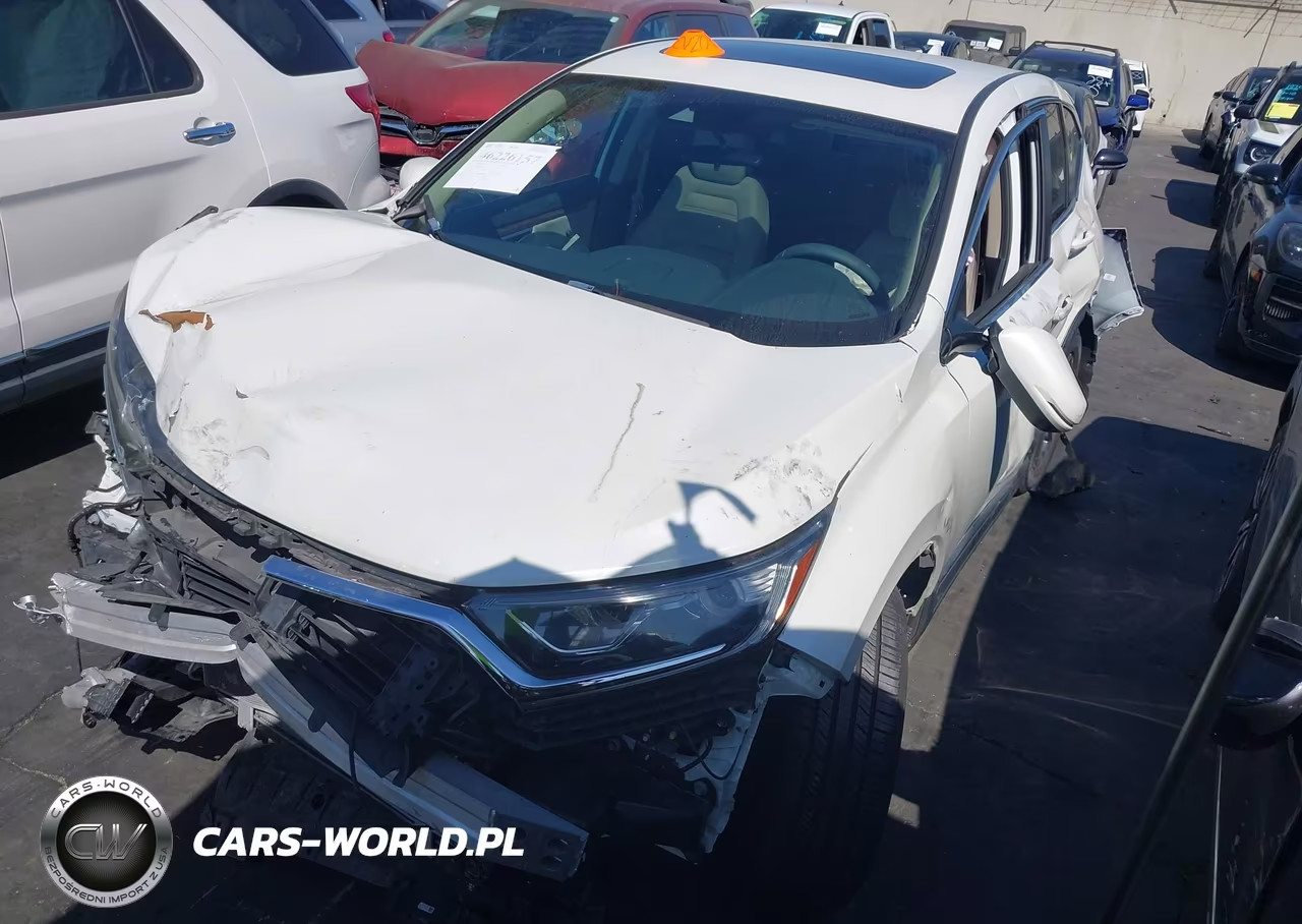 2017 Honda Cr-V Ex VIN:2HKRW1H51HH515230 - 2