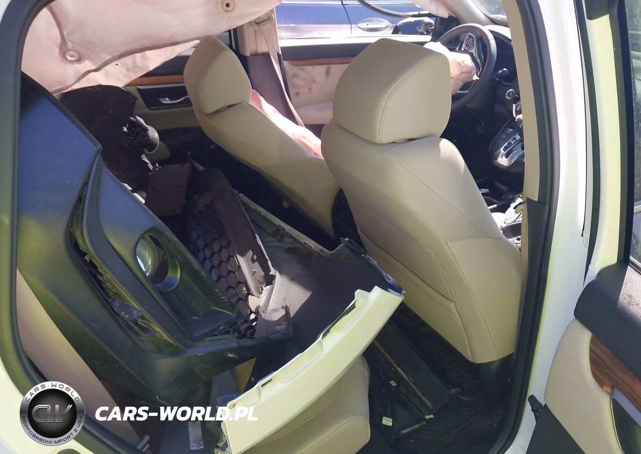 2017 Honda Cr-V Ex VIN:2HKRW1H51HH515230 - 8