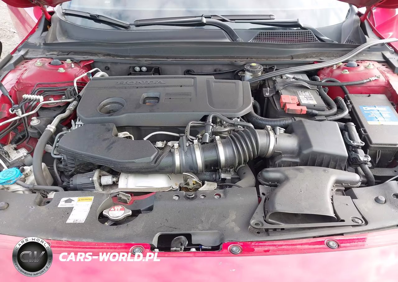 2022 Honda Accord Sport 2.0T VIN:1HGCV2F38NA012458 - 10