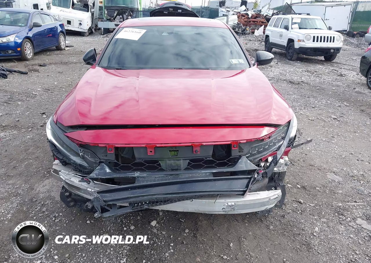 2022 Honda Accord Sport 2.0T VIN:1HGCV2F38NA012458 - 12