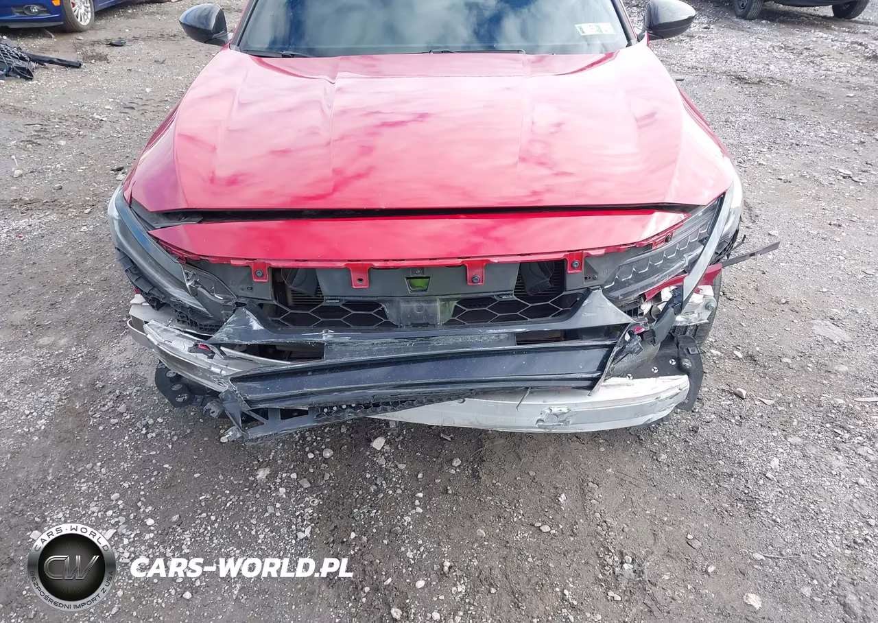 2022 Honda Accord Sport 2.0T VIN:1HGCV2F38NA012458 - 6