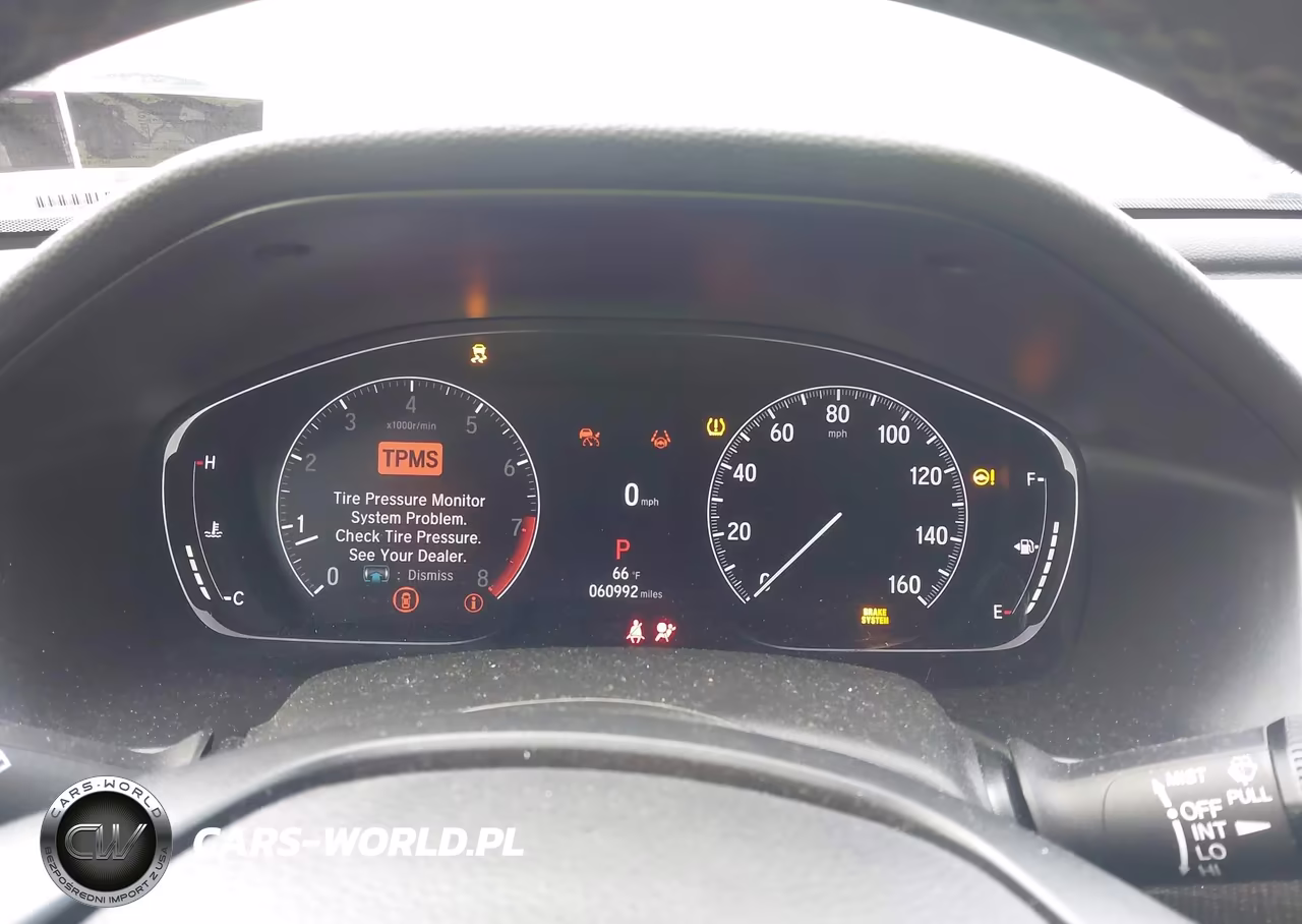 2022 Honda Accord Sport 2.0T VIN:1HGCV2F38NA012458 - 7
