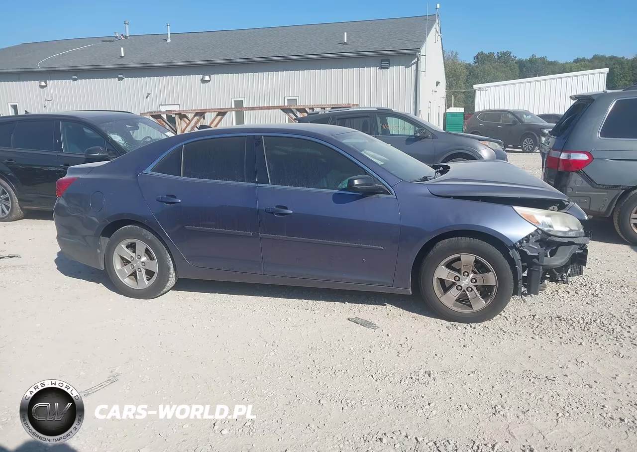 2014 Chevrolet Malibu 1Ls VIN:1G11B5SL2EF226640 - 14