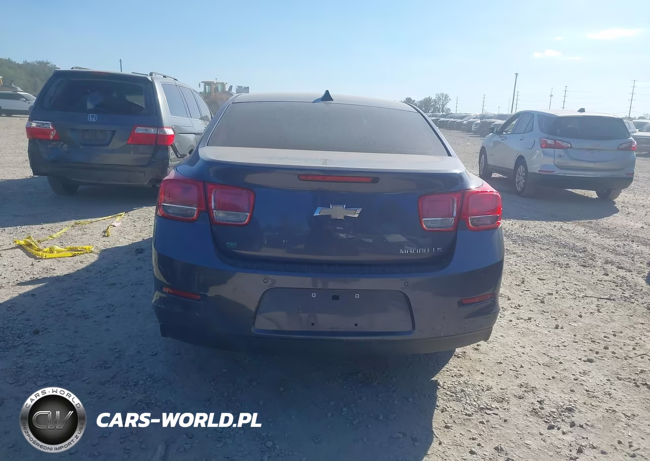2014 Chevrolet Malibu 1Ls VIN:1G11B5SL2EF226640 - 17