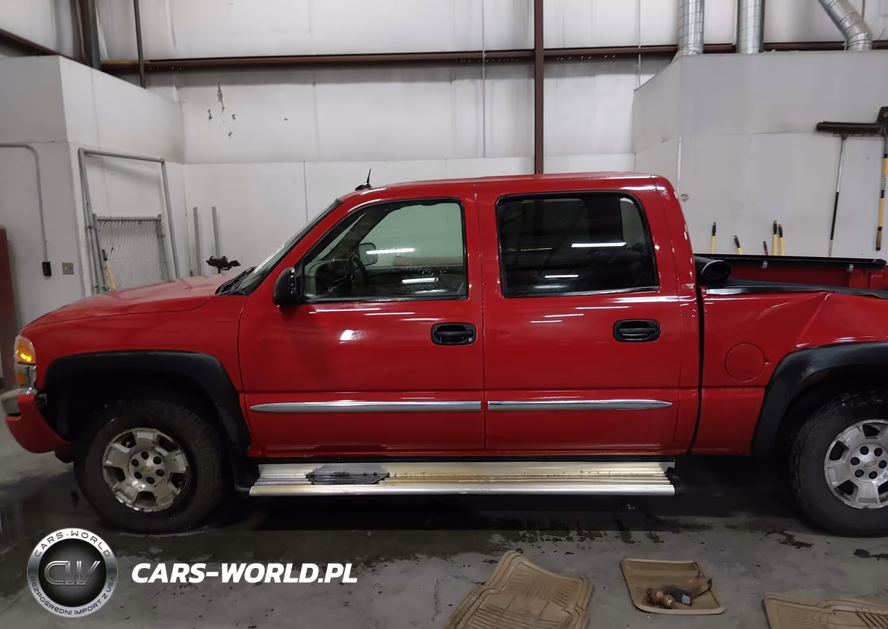 2005 GMC Sierra 1500 Sle VIN:2GTEK13T751268275 - 14