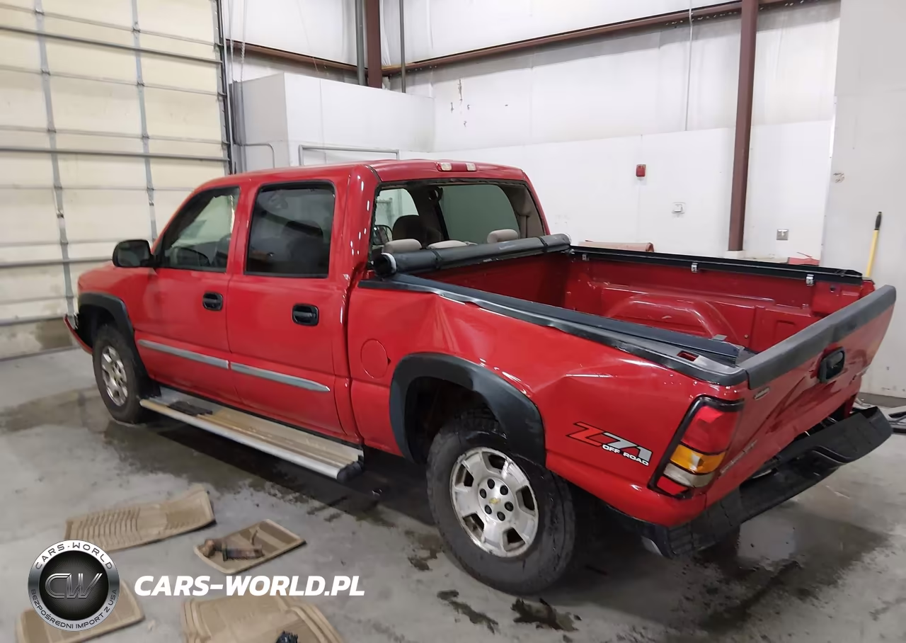 2005 GMC Sierra 1500 Sle VIN:2GTEK13T751268275 - 3