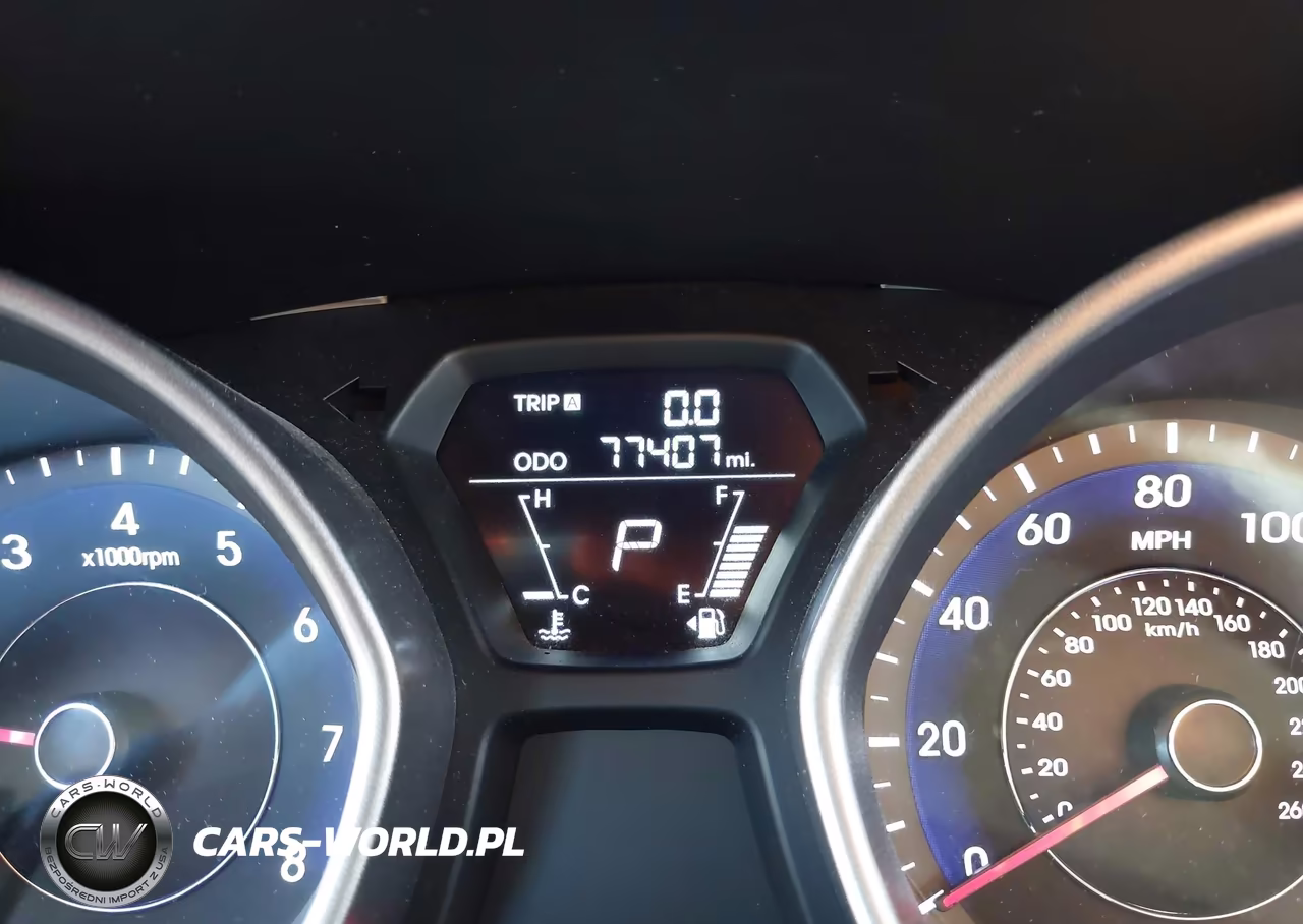 2013 Hyundai Elantra Gls VIN:5NPDH4AE2DH390698 - 15