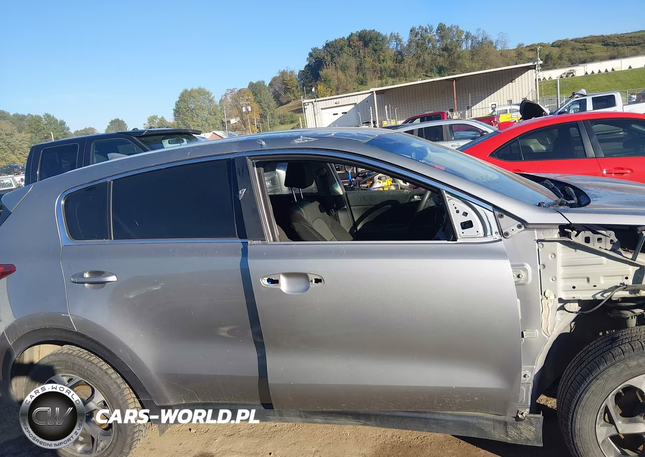 2022 Kia Sportage Lx VIN:KNDPM3AC0N7005629 - 14