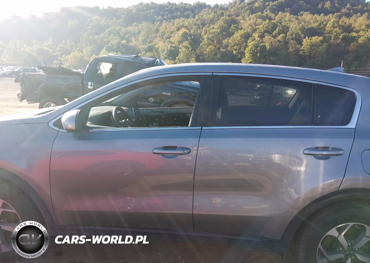 2022 Kia Sportage Lx VIN:KNDPM3AC0N7005629 - 15