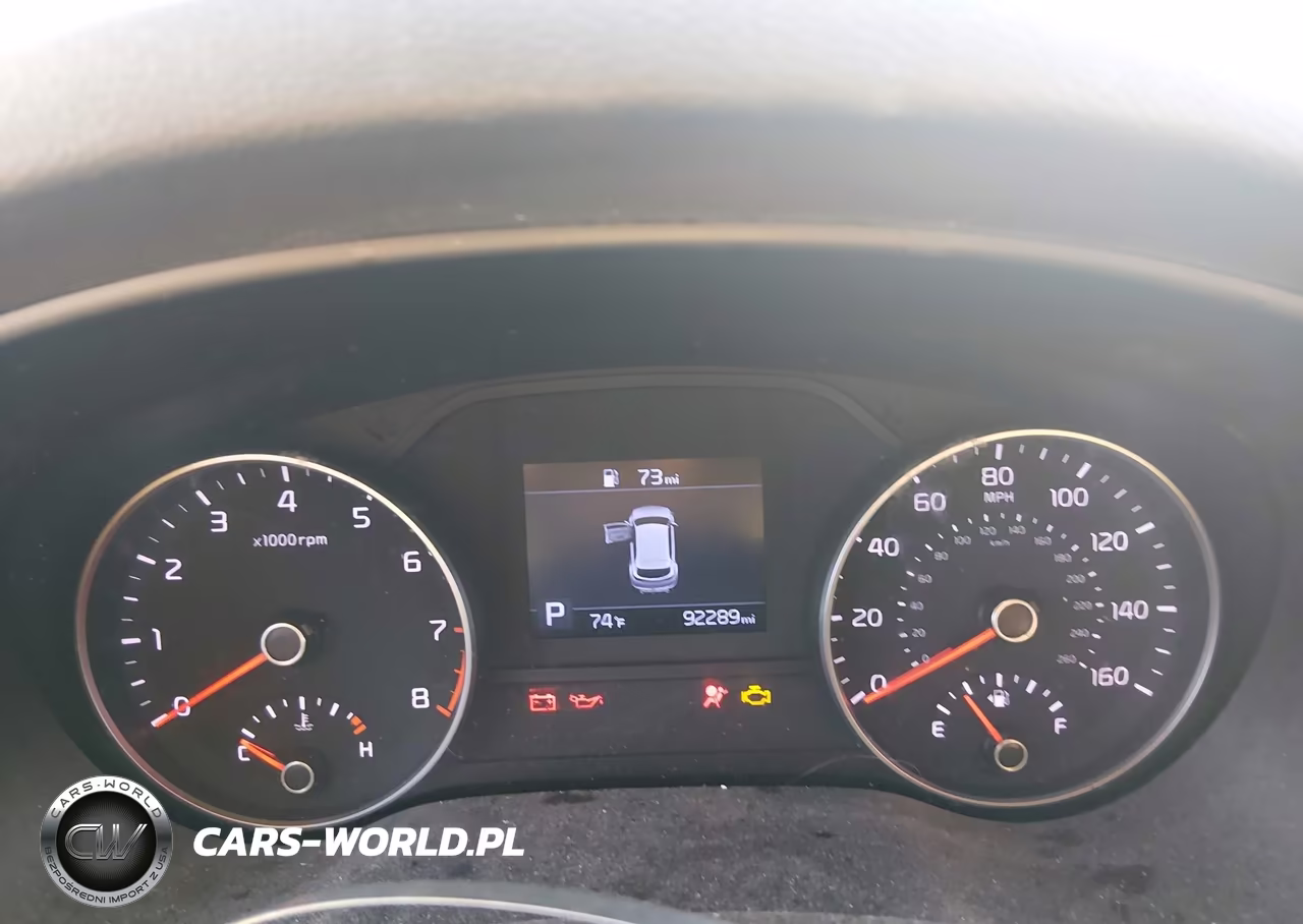 2022 Kia Sportage Lx VIN:KNDPM3AC0N7005629 - 7