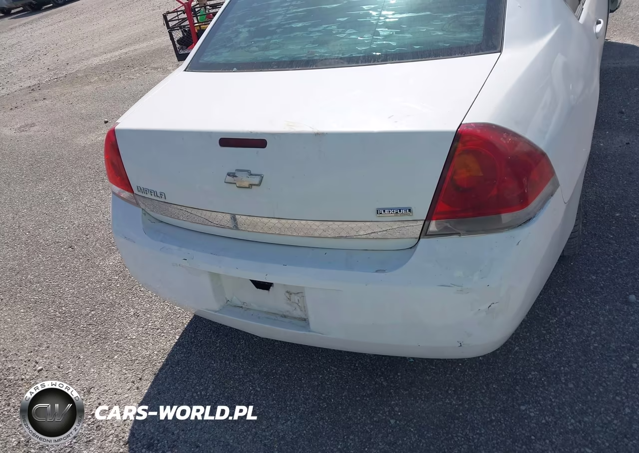 2010 Chevrolet Impala Ls VIN:2G1WA5EKXA1112656 - 15