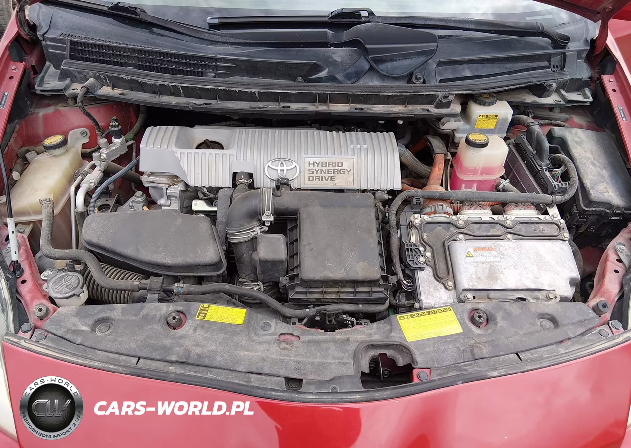 2010 Toyota Prius Ii VIN:JTDKN3DU4A0110625 - 10