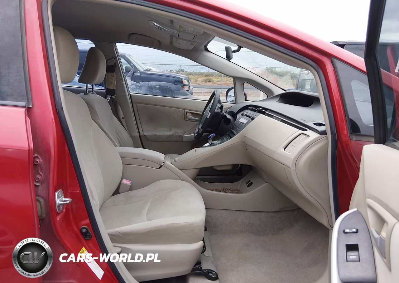 2010 Toyota Prius Ii VIN:JTDKN3DU4A0110625 - 5