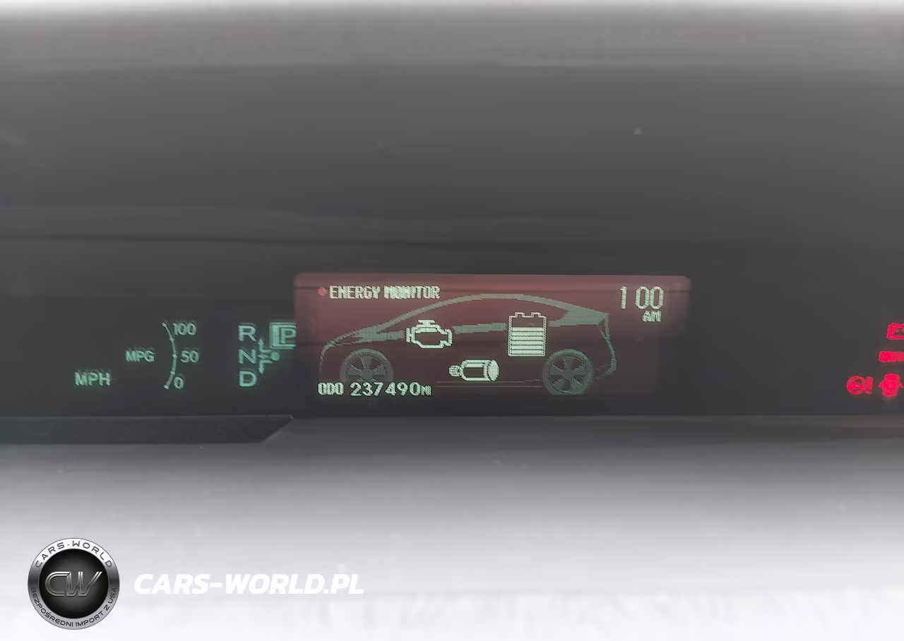 2010 Toyota Prius Ii VIN:JTDKN3DU4A0110625 - 7