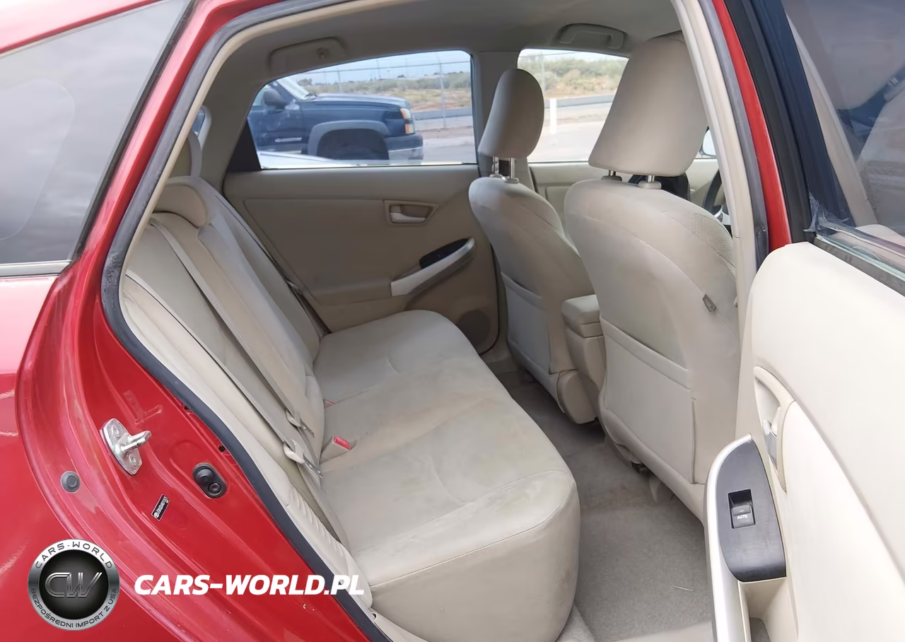 2010 Toyota Prius Ii VIN:JTDKN3DU4A0110625 - 8