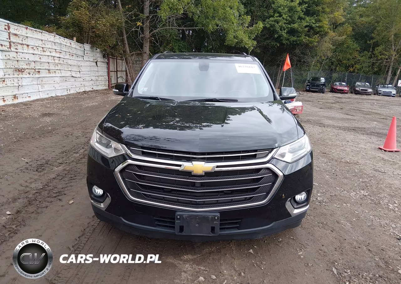 2018 Chevrolet Traverse 3Lt VIN:1GNEVHKW5JJ240560 - 12