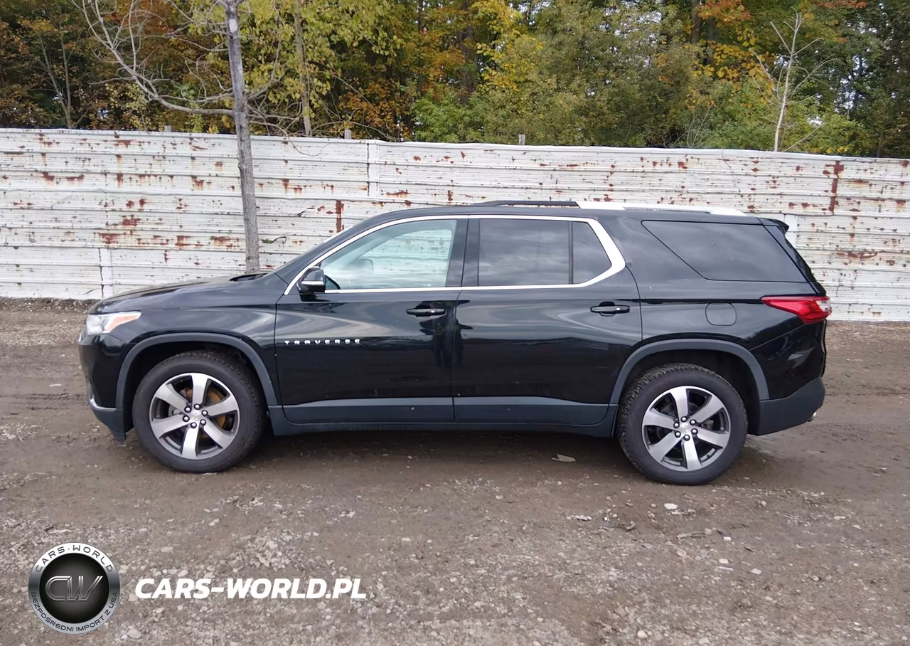 2018 Chevrolet Traverse 3Lt VIN:1GNEVHKW5JJ240560 - 14