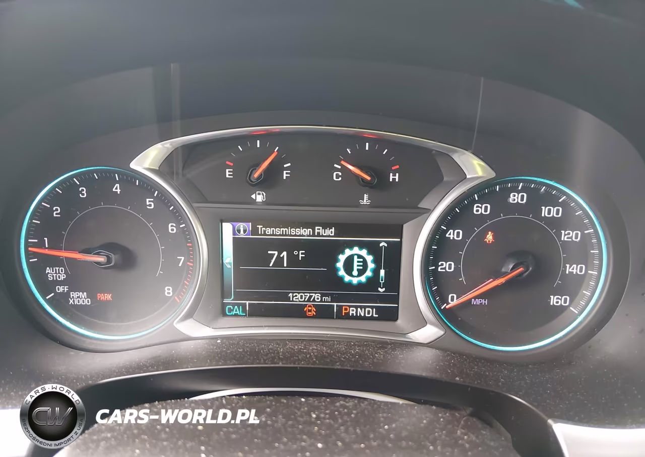 2018 Chevrolet Traverse 3Lt VIN:1GNEVHKW5JJ240560 - 7