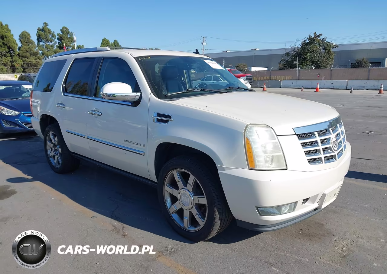 2008 Cadillac Escalade Standard