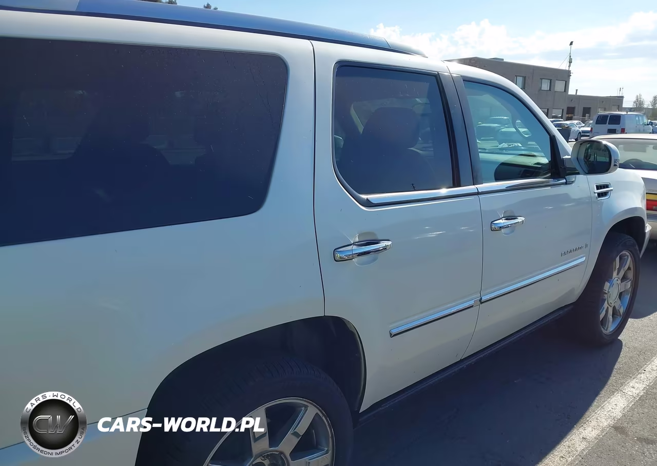 2008 Cadillac Escalade Standard VIN:1GYFK63858R100797 - 6