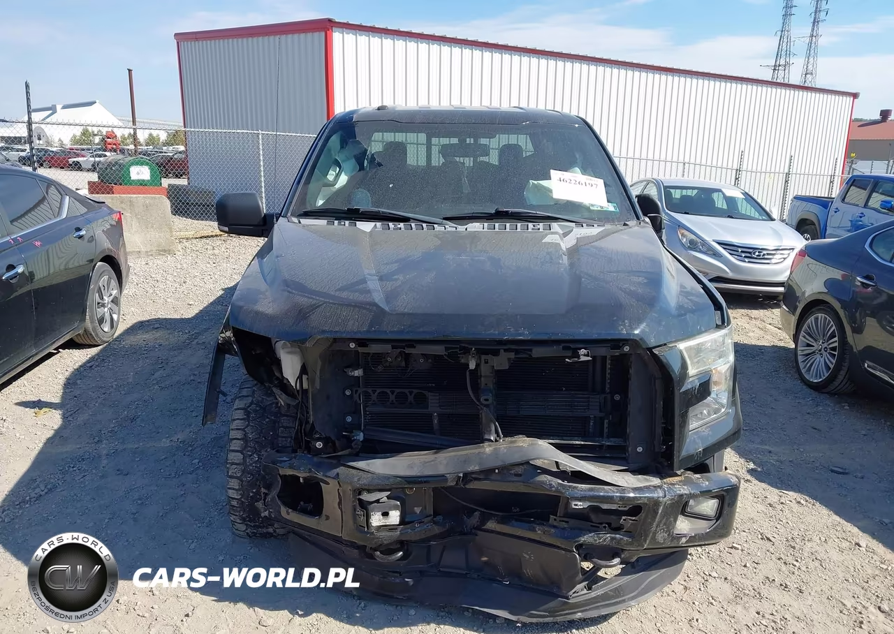 2016 Ford F-150 Xlt VIN:1FTFW1EFXGFD52697 - 13