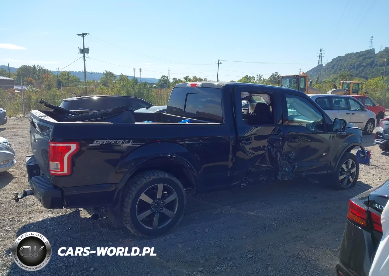 2016 Ford F-150 Xlt VIN:1FTFW1EFXGFD52697 - 14
