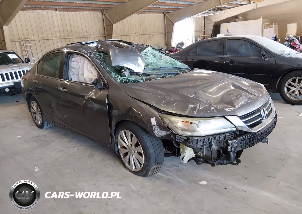 2014 Honda Accord Ex