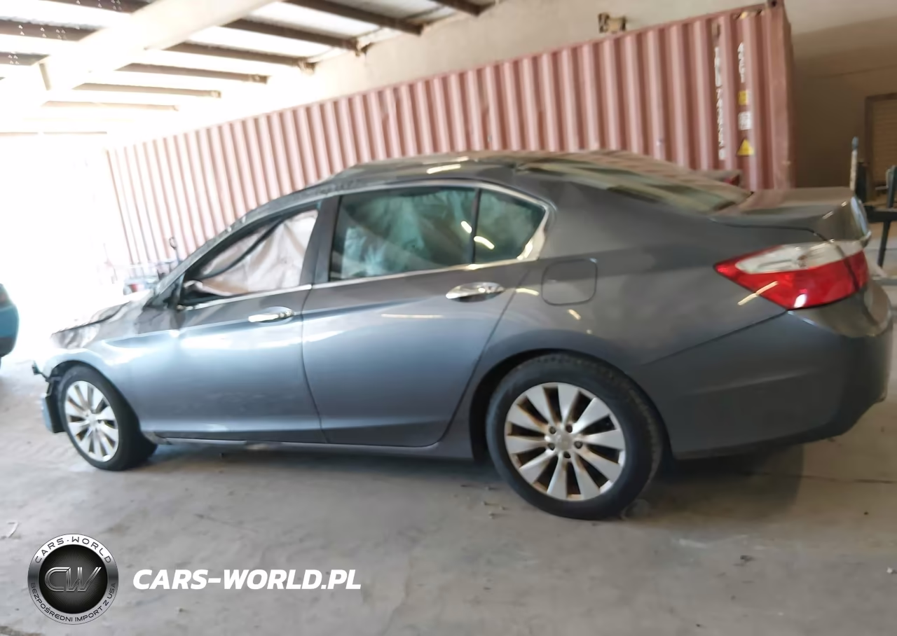 2014 Honda Accord Ex VIN:1HGCR2F74EA154152 - 14