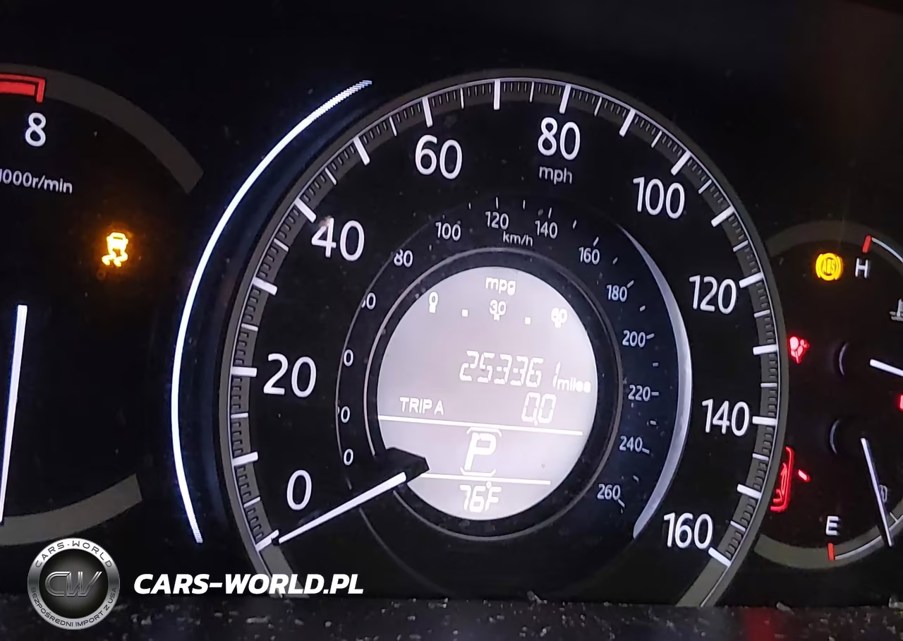 2014 Honda Accord Ex VIN:1HGCR2F74EA154152 - 15